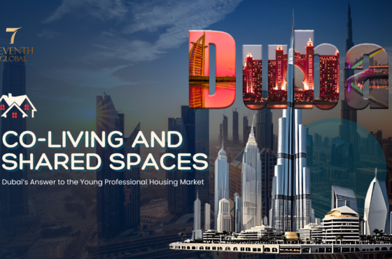 Co-Living and Shared Spaces: Dubai’s Answer to the Young Professional Housing Market