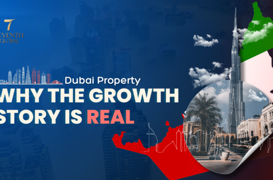 Dubai Property: Why the Growth Story Is Real