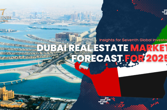 Dubai Real Estate 2025: A Market on the Rise, and What It Means for You