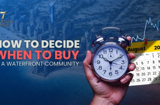 Early Entry vs Late Entry: How to Decide When to Buy in a Waterfront Community