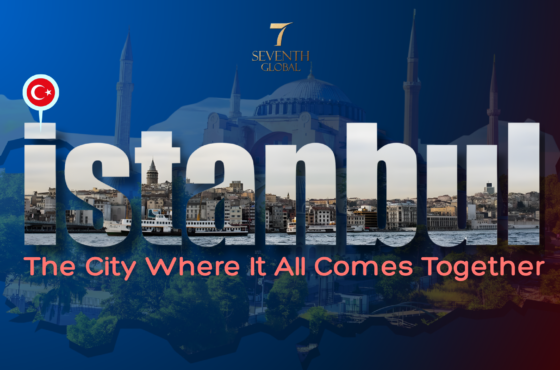 Istanbul: The City Where It All Comes Together